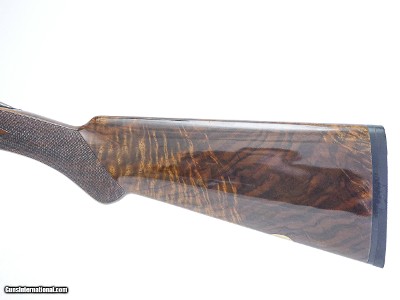 CSMC - Christian Hunter, SxS, Detachable Floor Plate, 20ga. 28