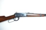 Winchester - Model 1894, Saddle Ring Carbine - 1 of 10