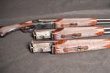 Winchester Model 21 3 barrel set 20/28/.410 ga. - 5 of 16
