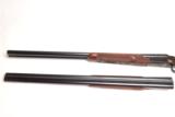 Winchester – Model 21, Two Barrel Set, 12ga. - 12 of 13
