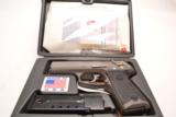Sturm Ruger P94 Stainless Steel 9mm
- 1 of 4