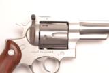 Sturm Ruger Redhawk Stainless Steel 44 Magnum, 7 1/2" barrel - 3 of 10