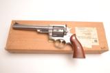 Sturm Ruger Redhawk Stainless Steel 44 Magnum, 7 1/2" barrel - 6 of 10