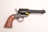Sturm Ruger - New Bearcat Single Action Revolver, .22LR - 2 of 10