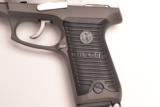 Sturm Ruger - P91DC Ambidextrous Decocker Model, .40 S&W; SN:13 from the Jim Carmichael collection - 3 of 9