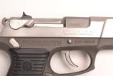 Sturm Ruger - P91DC Ambidextrous Decocker Model, .40 S&W; SN:13 from the Jim Carmichael collection - 5 of 9