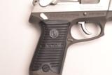 Sturm Ruger - P91DC Ambidextrous Decocker Model, .40 S&W; SN:13 from the Jim Carmichael collection - 4 of 9