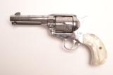 Gary Reeder Custom Guns- Tombstone Classic, 357 Mag, 4.5” barrel - 3 of 4
