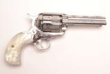 Gary Reeder Custom Guns- Tombstone Classic, 357 Mag, 4.5” barrel - 1 of 4