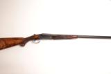 Winchester - Model 21, #6 Engraving, 12ga. - 11 of 12
