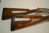 P. Beretta Giubileo 20ga., 28”bbls, matched pair/consecutive serial numbers - 4 of 9