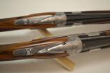 P. Beretta Giubileo 20ga., 28”bbls, matched pair/consecutive serial numbers - 6 of 9