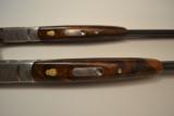 P. Beretta Giubileo 20ga., 28”bbls, matched pair/consecutive serial numbers - 8 of 9