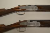 P. Beretta Giubileo 20ga., 28”bbls, matched pair/consecutive serial numbers - 2 of 9