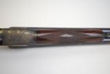 Purdey 12ga. 2 ½” chamber 28” barrels: Made in 1913 - 3 of 9