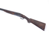 Winchester - Model 21, 20ga. Two Barrel Set, 26" WS1/WS2 & 28" M/IM. - 11 of 14