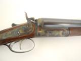 James Purdey & Sons, 12 ga Hammer Gun, 30” bbls ,choked M/IM. - 1 of 9