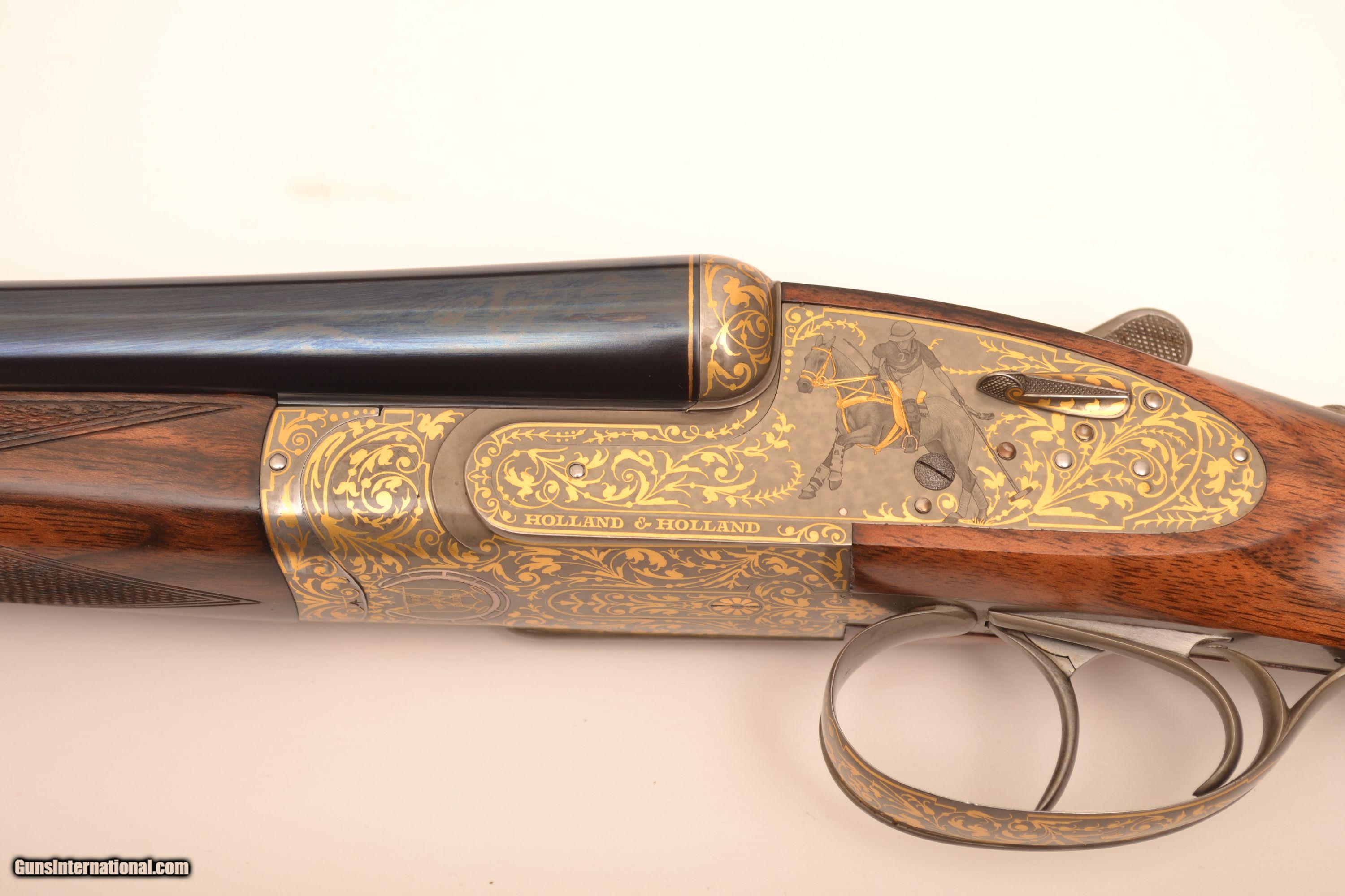 Holland and holland rifle serial numbers and dates