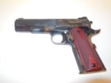 1911 Case Colored #1 Engraved, by Standard Manufacturing Company - 10 of 17