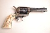 Colt - SAA, .44 S&W - 2 of 13