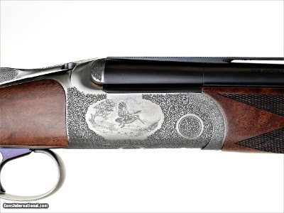 CSMC - Inverness, Special, Round Body, O/U, 20ga. 28” Barrels with Screw-in Choke Tubes.