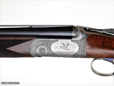 CSMC - Inverness, Special, Round Body, O/U, 20ga. 28” Barrels with Screw-in Choke Tubes. MAKE OFFER. - Image 2 of 12