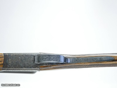 CSMC - Christian Hunter, SxS, Detachable Floor Plate, 20ga. 28