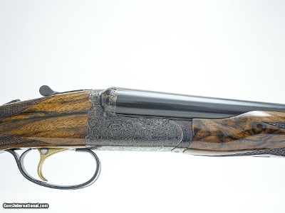 CSMC - Christian Hunter, SxS, Detachable Floor Plate, 20ga. 28