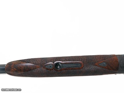 CSMC - A10, O/U Sidelock, Rose & Scroll, 12ga. 28