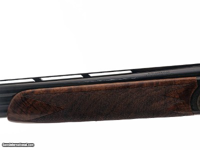 CSMC - A10, O/U Sidelock, Rose & Scroll, 12ga. 28