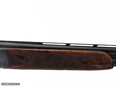 CSMC - A10, O/U Sidelock, Rose & Scroll, 12ga. 28