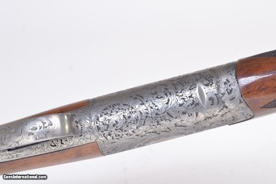CSMC - Inverness, O/U, Deluxe, Round Body, O/U, 20ga. 28