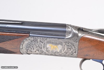 CSMC - Inverness, O/U, Deluxe, Round Body, O/U, 20ga. 28