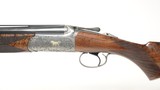 CSMC - Inverness, Deluxe, Round Body, O/U, 20ga. 30” Barrels with Screw-in Choke Tubes. MAKE OFFER. - 8 of 11