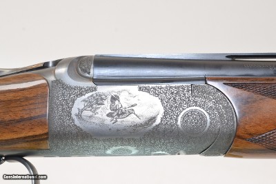 CSMC - Inverness, Special, Round Body, 20ga. 30