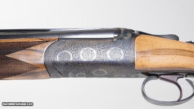 CSMC - Inverness, Standard, Round Body, O/U, 20ga. 28