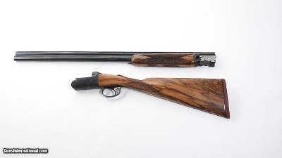 CSMC - Inverness, Standard, Round Body, O/U, 20ga. 28