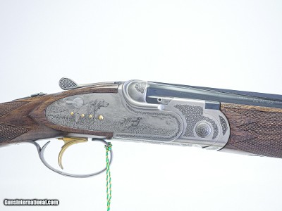 CSMC - A10, O/U Sidelock, Deluxe, 20ga. 30