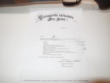 Winchester Model 21, CODY LETTER ONLY ONE EVER MADE 10GA - 10 of 17