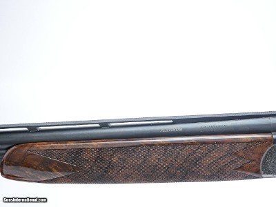CSMC - A10, O/U Sidelock, Platinum Grade, 20ga. 30