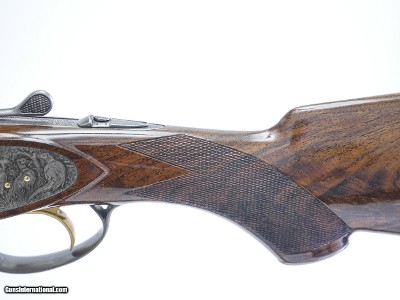 CSMC - A10, O/U Sidelock, Platinum Grade, 20ga. 30