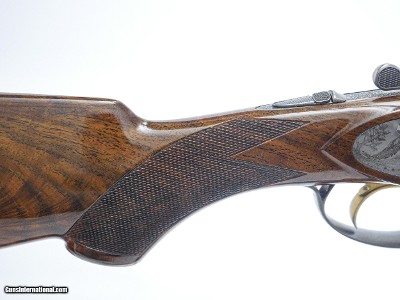 CSMC - A10, O/U Sidelock, Platinum Grade, 20ga. 30