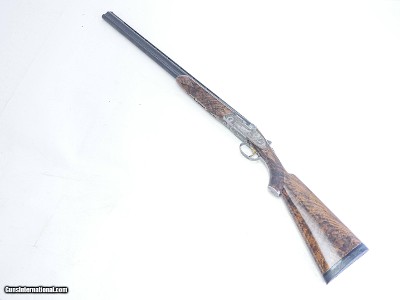 CSMC - A10, O/U Sidelock, Platinum Grade, 20ga. 30