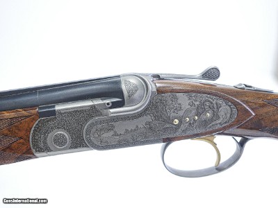 CSMC - A10, O/U Sidelock, Platinum Grade, 20ga. 30