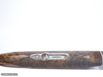 CSMC - A10, O/U Sidelock, Platinum Grade, 20ga. 30