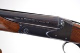 Winchester - Model 21, Trap, 12ga. Two Barrel Set, 30" F/IM & 26" IC/M.  - 2 of 16