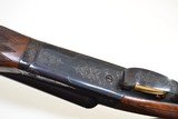 Winchester - Model 21, Custom Grade, 12ga. 30" Barrels Choked M/F. - 9 of 13