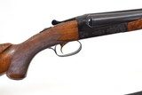 Winchester - Model 21, Custom Grade, 12ga. 30" Barrels Choked M/F. - 5 of 13