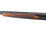 Winchester - Model 21, Custom Grade, 12ga. 30" Barrels Choked M/F. - 8 of 13