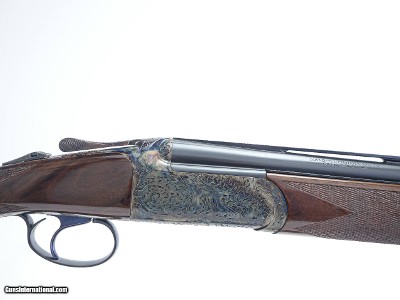 CSMC - Inverness, Deluxe, Round Body, O/U, 20ga. 30